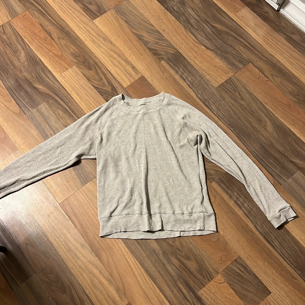 TNA, long sleeve top